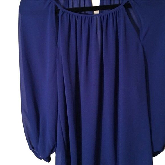 Ro&De blouse blue size m - Picture 2 of 6